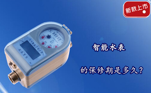 智能水表的保修期是多久?